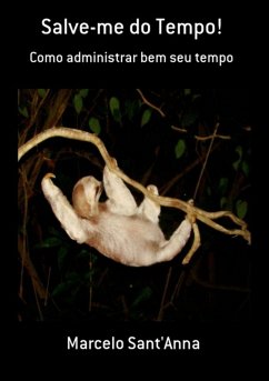Cover Salve-me Do Tempo! (eBook, PDF)