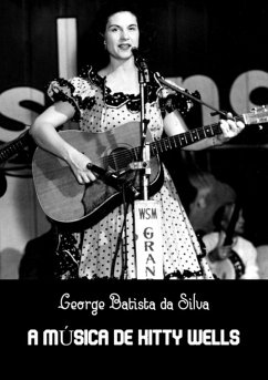 Cover A Música De Kitty Wells (eBook, PDF)