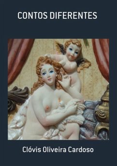 Cover Contos Diferentes (eBook, PDF)