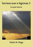 Sorrisos Suor E Lágrimas 3 (eBook, PDF)