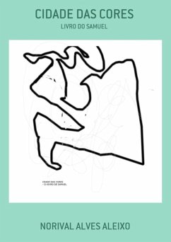 Cover Cidade Das Cores (eBook, PDF)