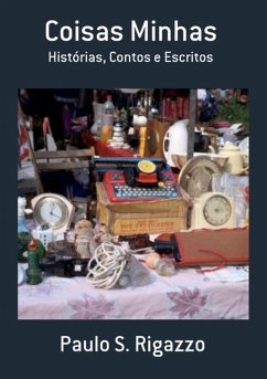 Cover Coisas Minhas (eBook, PDF)