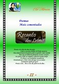 Poemas Mais Comentados - Recanto Das Letras - Ii (eBook, PDF)