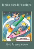 Rimas Para Ler E Colorir (eBook, PDF)