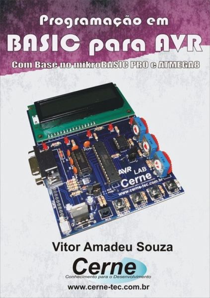 Programação Em Basic Para O Avr (eBook, PDF)