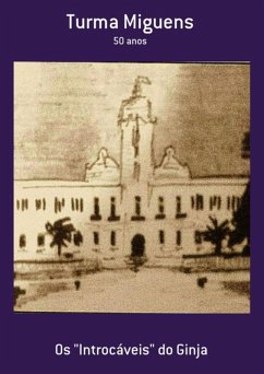 Cover Turma Miguens (eBook, PDF)