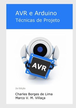 Cover Avr E Arduino: Técnicas De Projeto (eBook, PDF)