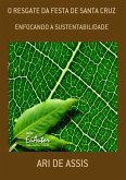 O Resgate Da Festa De Santa Cruz (eBook, PDF)
