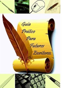 Cover Guia Para Futuros Escritores (eBook, PDF)