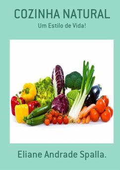 Cover Cozinha Natural (eBook, PDF)