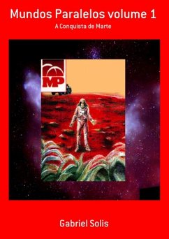 Cover Mundos Paralelos Volume 1 (eBook, PDF)