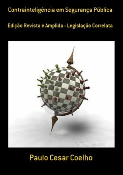 Cover Contrainteligência Em Segurança Pública (eBook, PDF)