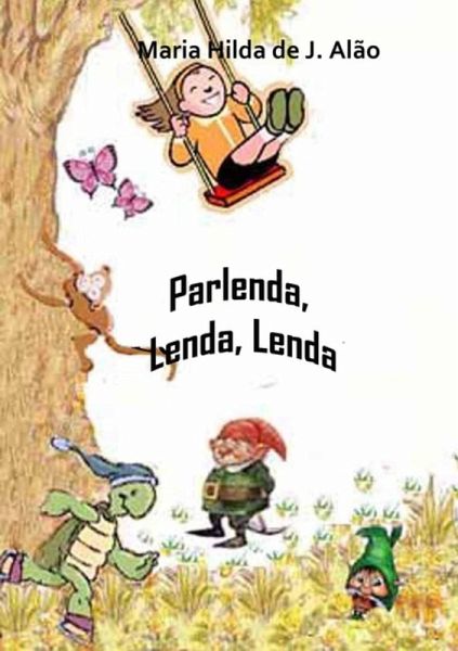 Parlenda, Lenda, Lenda (eBook, PDF)