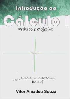 Introdução Ao Cálculo I (eBook, PDF) - Souza, Vitor Amadeu