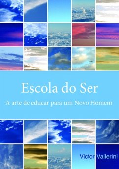 Cover Escola Do Ser (eBook, PDF)