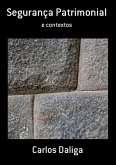Segurança Patrimonial (eBook, PDF) Segurança Patrimonial (eBook, PDF)