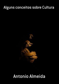 Cover Alguns Conceitos Sobre Cultura (eBook, PDF)