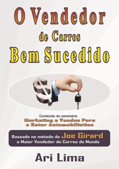 Cover O Vendedor De Carros Bem Sucedido (eBook, PDF)