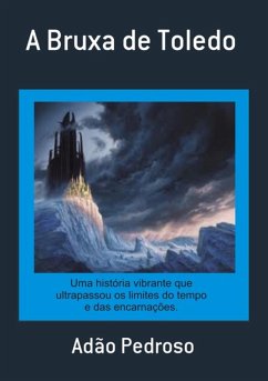 Cover A Bruxa De Toledo (eBook, PDF)