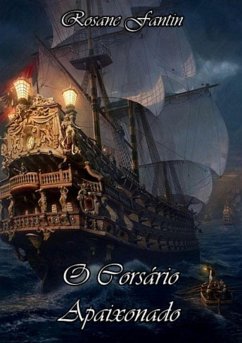 Cover O Corsário Apaixonado (eBook, PDF)