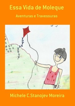Cover Essa Vida De Moleque (eBook, PDF)