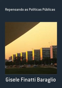 Repensando As Políticas Públicas (eBook, PDF) Cover Repensando As Políticas Públicas (eBook, PDF)