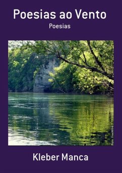 Poesias Ao Vento (eBook, PDF) Cover Poesias Ao Vento (eBook, PDF)