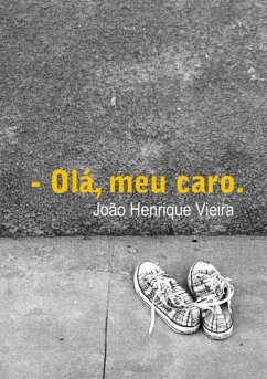 Cover Olá, Meu Caro. (eBook, PDF)