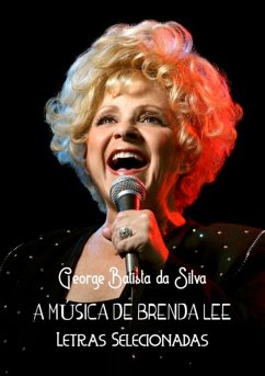 Cover A Música De Brenda Lee (eBook, PDF)