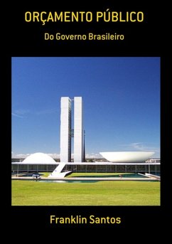 Orçamento Público (eBook, PDF) - Santos, Franklin