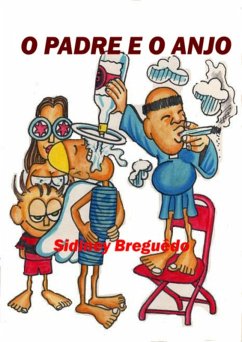 Cover O Padre E O Anjo (eBook, PDF)