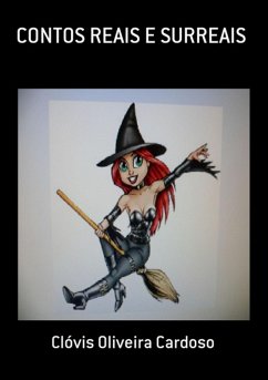 Cover Contos Reais E Surreais (eBook, PDF)