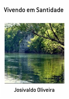 Cover Vivendo Em Santidade (eBook, PDF)