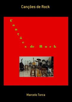 Cover Canções De Rock (eBook, PDF)