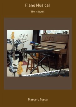 Cover Piano Musical (eBook, PDF)