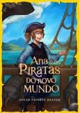 Ana E Os Piratas Do Novo Mundo (eBook, ePUB)