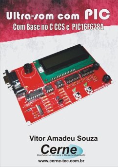 Ultra-som Com Pic (eBook, PDF) - Souza, Vitor Amadeu