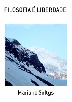 Cover Filosofia É Liberdade (eBook, PDF)