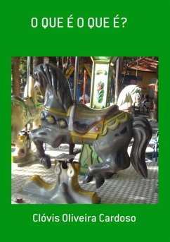 Cover O Que É O Que É? (eBook, PDF)