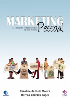 Marketing Pessoal (eBook, PDF) - E de Moura, Marcos Vinícius Lopes Caroline Melo