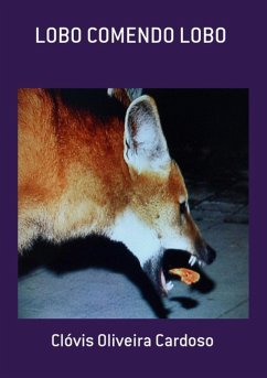 Cover Lobo Comendo Lobo (eBook, PDF)