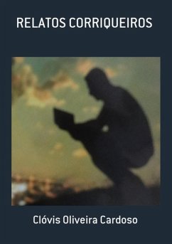 Cover Relatos Corriqueiros (eBook, PDF)