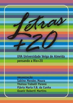 Cover Letras +20 (eBook, PDF)