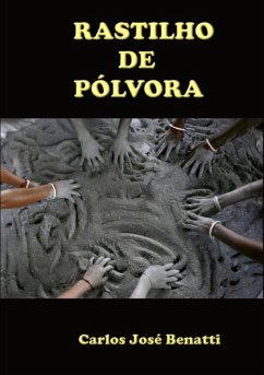 Cover Rastilho De Pólvora (eBook, PDF)