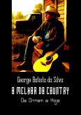 O Melhor Do Country (eBook, PDF)