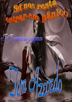 Cover Só Nos Resta Entrar Em Pânico (eBook, PDF)