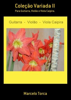 Cover Coleção Variada Ii (eBook, PDF)