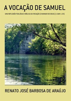Cover A Vocação De Samuel (eBook, PDF)