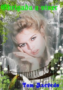 Cover Obrigada A Viver (eBook, PDF)