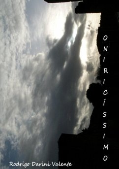 Cover Oniricíssimo (eBook, PDF)